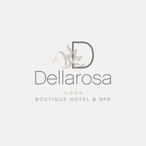Dellarosa Boutique Hotel and Spa logo