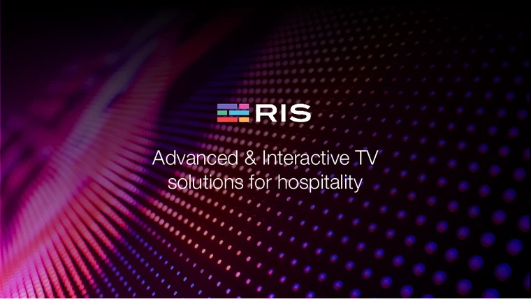 RISTV Product and Company Brochure cover