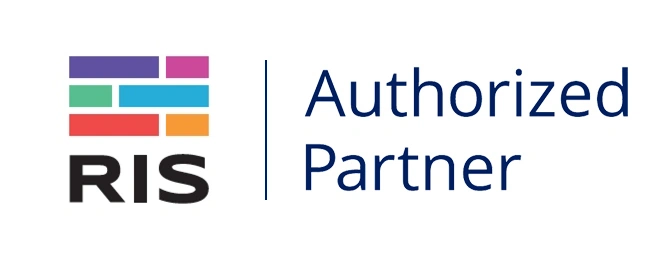 RISTV Authorized Partner logo