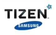 Samsung Tizen logo