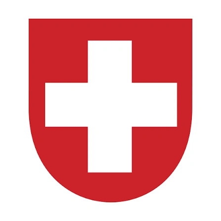 Swiss quality logo