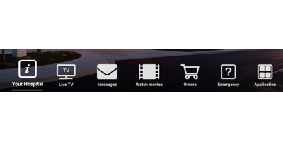 RISTV Menu Icons for Mainmenu